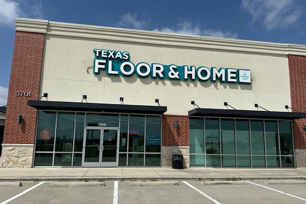 Texas Floor & Home – The Colony, TX